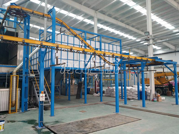 ZHXT重型悬挂输送机